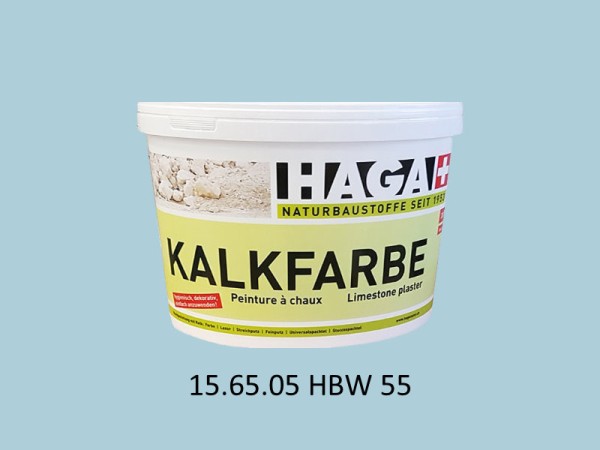 HAGA Kalkfarbe 15.65.05 HBW 55