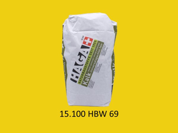 HAGA Kalk Universalspachtel 15.100 HBW 69