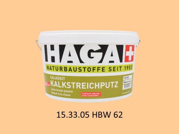 HAGA Calkosit Kalkstreichputz 15.33.05 HBW 62