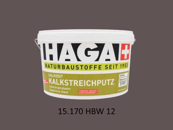 HAGA Calkosit Kalkstreichputz 15.170 HBW 12