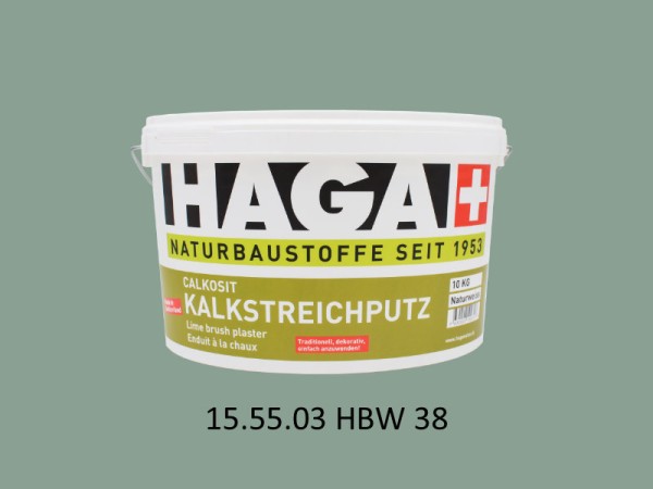 HAGA Calkosit Kalkstreichputz 15.55.03 HBW 38