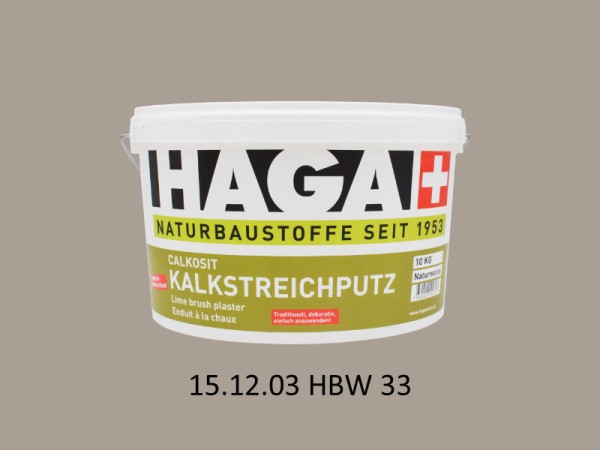 HAGA Calkosit Kalkstreichputz 15.12.03 HBW 33