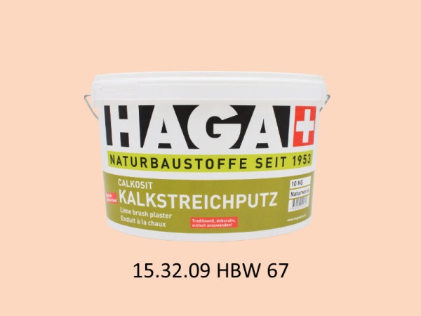 HAGA Calkosit Kalkstreichputz 15.32.09 HBW 67