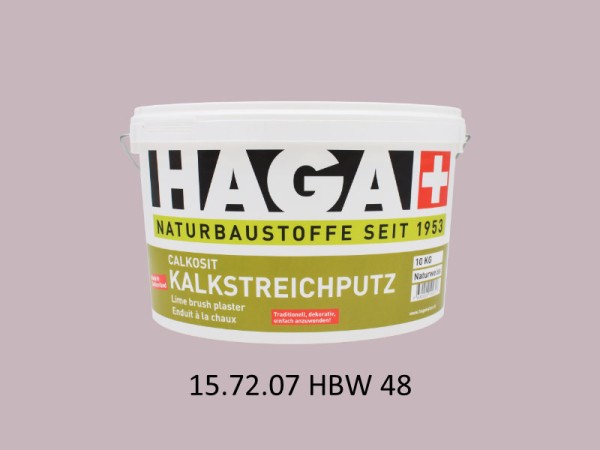 HAGA Calkosit Kalkstreichputz 15.72.07 HBW 48