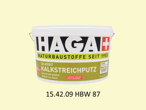 HAGA Calkosit Kalkstreichputz 15.42.09 HBW 87