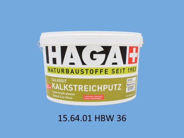 HAGA Calkosit Kalkstreichputz 15.64.01 HBW 36