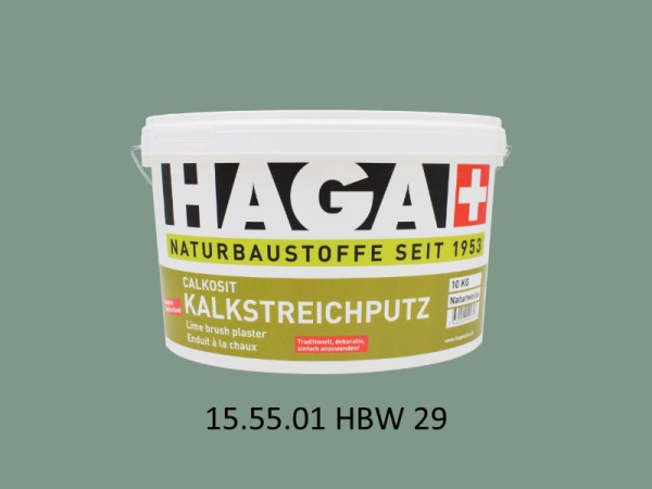 HAGA Calkosit Kalkstreichputz 15.55.01 HBW 29