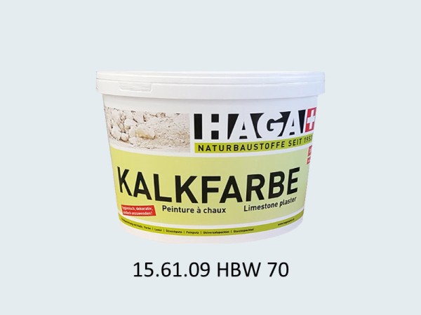 HAGA Kalkfarbe 15.61.09 HBW 70