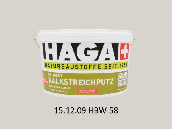 HAGA Calkosit Kalkstreichputz 15.12.09 HBW 58