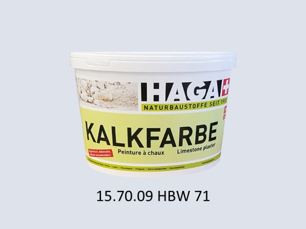 HAGA Kalkfarbe 15.70.09 HBW 71