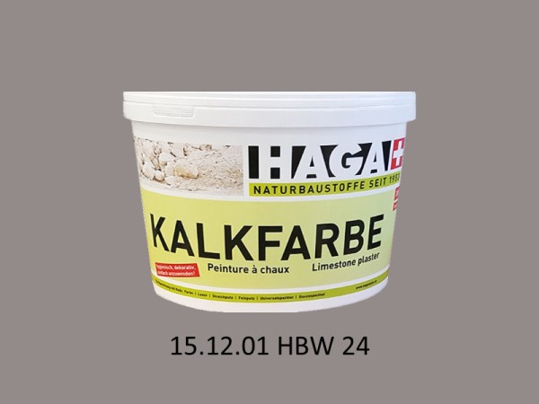 HAGA Kalkfarbe 15.12.01 HBW 24