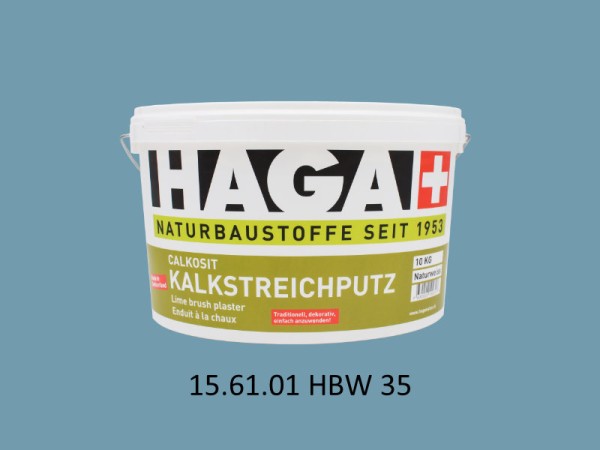 HAGA Calkosit Kalkstreichputz 15.61.01 HBW 35