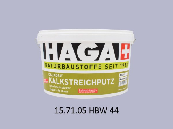 HAGA Calkosit Kalkstreichputz 15.71.05 HBW 44