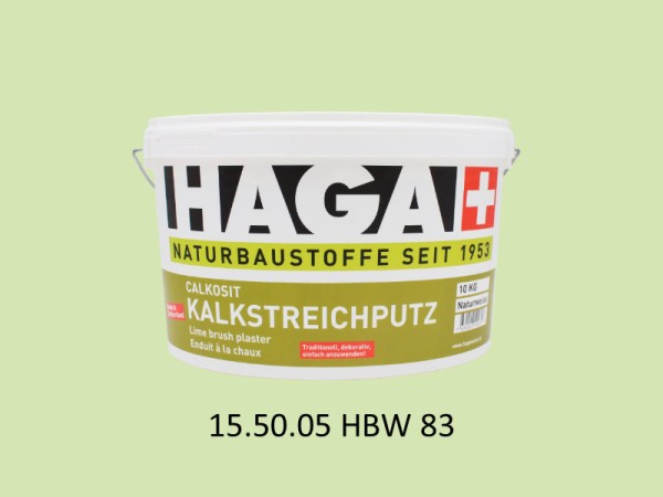 HAGA Calkosit Kalkstreichputz 15.50.05 HBW 83