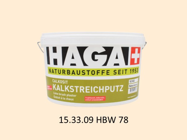 HAGA Calkosit Kalkstreichputz 15.33.09 HBW 78
