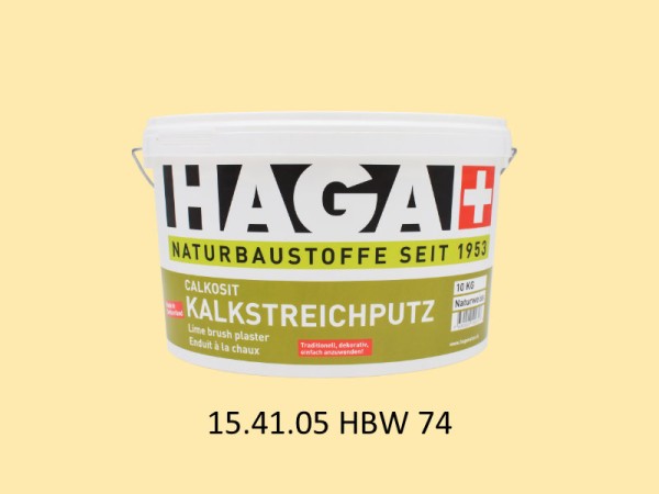 HAGA Calkosit Kalkstreichputz 15.41.05 HBW 74