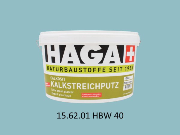 HAGA Calkosit Kalkstreichputz 15.62.01 HBW 40