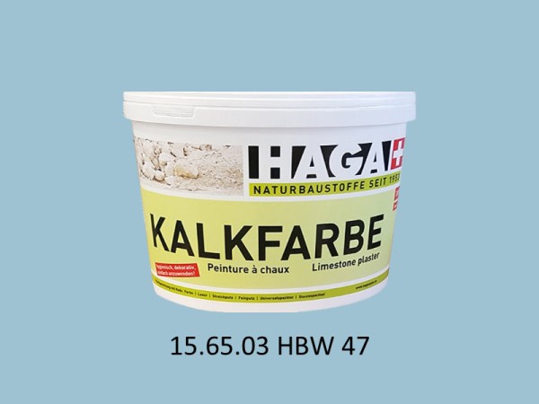 HAGA Kalkfarbe 15.65.03 HBW 47