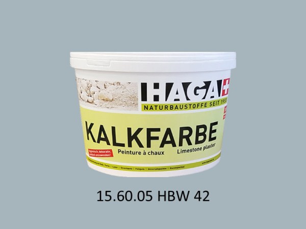 HAGA Kalkfarbe 15.60.05 HBW 42