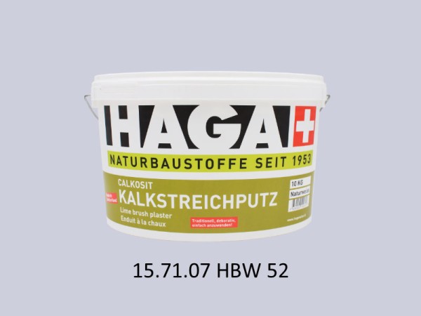 HAGA Calkosit Kalkstreichputz 15.71.07 HBW 52