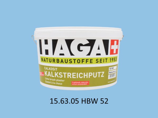 HAGA Calkosit Kalkstreichputz 15.63.05 HBW 52