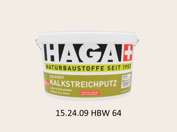 HAGA Calkosit Kalkstreichputz 15.24.09 HBW 64