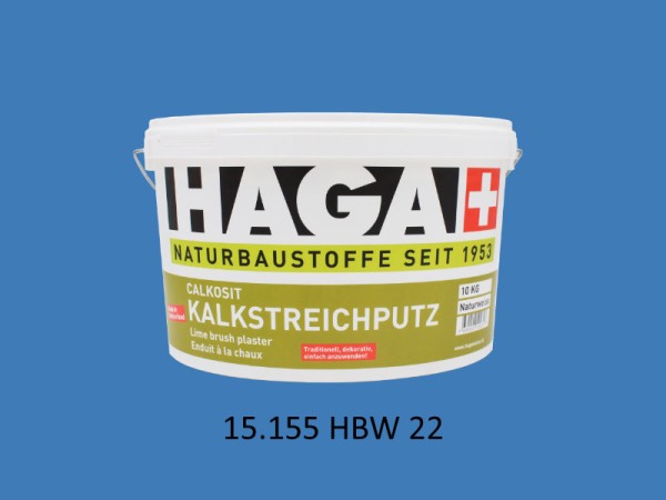 HAGA Calkosit Kalkstreichputz 15.155 HBW 22