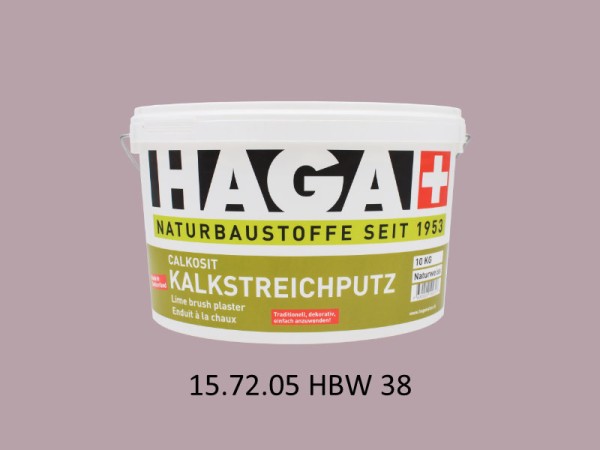 HAGA Calkosit Kalkstreichputz 15.72.05 HBW 38