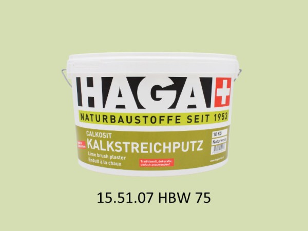 HAGA Calkosit Kalkstreichputz 15.51.07 HBW 75