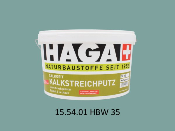 HAGA Calkosit Kalkstreichputz 15.54.01 HBW 35
