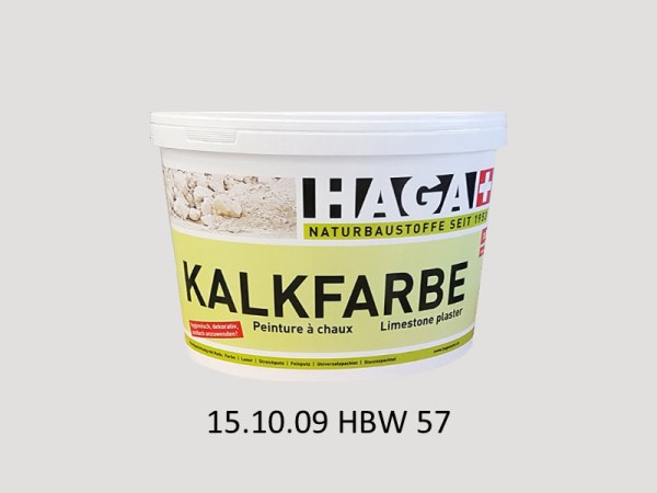 HAGA Kalkfarbe 15.10.09 HBW 57