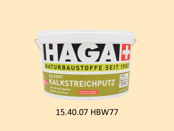 HAGA Calkosit Kalkstreichputz 15.40.07 HBW 77