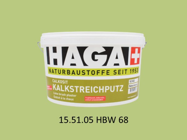 HAGA Calkosit Kalkstreichputz 15.51.05 HBW 68