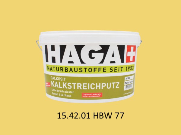 HAGA Calkosit Kalkstreichputz 15.42.01 HBW 77