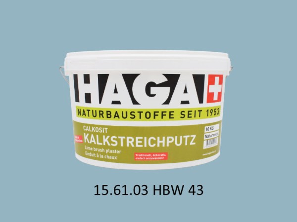 HAGA Calkosit Kalkstreichputz 15.61.03 HBW 43