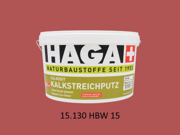 HAGA Calkosit Kalkstreichputz 15.130 HBW 15