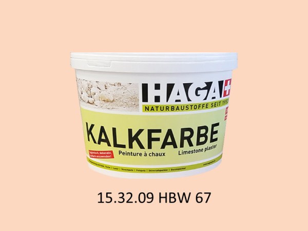 HAGA Kalkfarbe 15.32.09 HBW 67