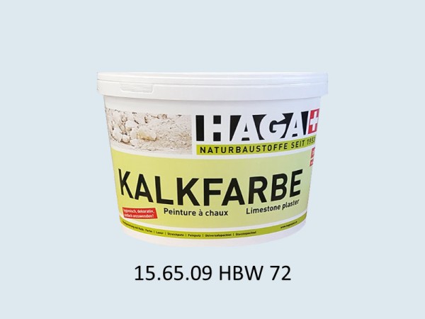 HAGA Kalkfarbe 15.65.09 HBW 72