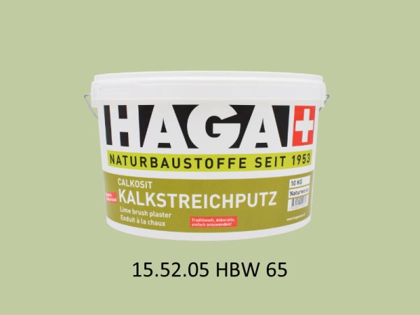 HAGA Calkosit Kalkstreichputz 15.52.05 HBW 65