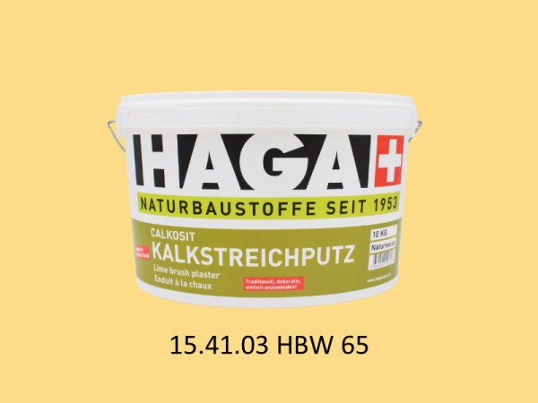 HAGA Calkosit Kalkstreichputz 15.41.03 HBW 65