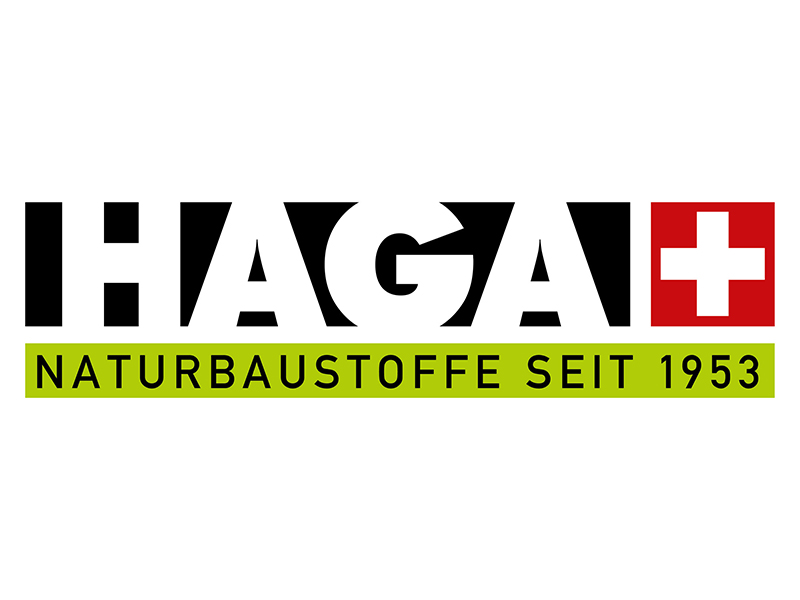 HAGA AG Naturbaustoffe