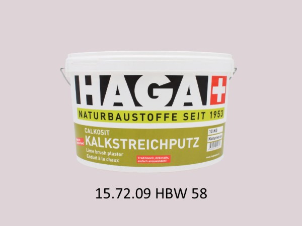 HAGA Calkosit Kalkstreichputz 15.72.09 HBW 58