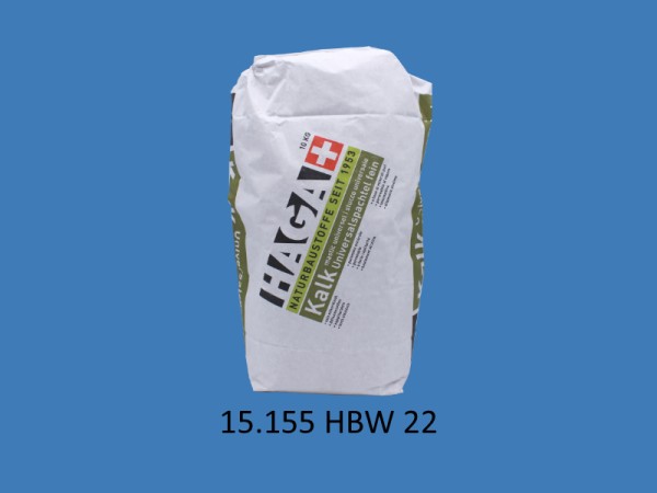 HAGA Kalk Universalspachtel 15.155 HBW 22