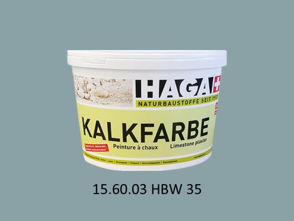 HAGA Kalkfarbe 15.60.03 HBW 35