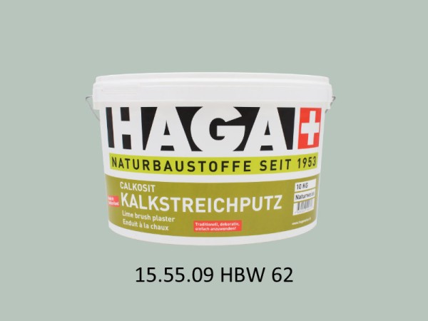 HAGA Calkosit Kalkstreichputz 15.55.09 HBW 62