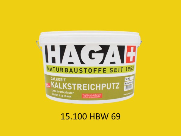 HAGA Calkosit Kalkstreichputz 15.100 HBW 69