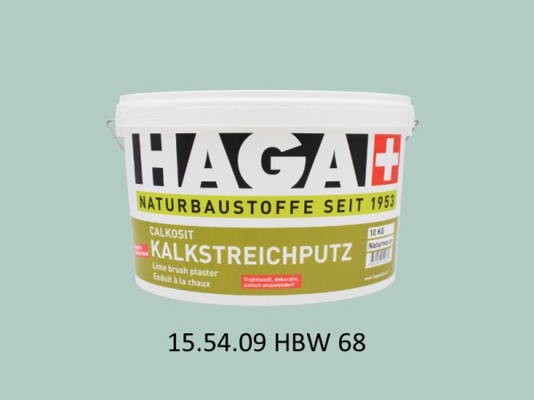 HAGA Calkosit Kalkstreichputz 15.54.09 HBW 68