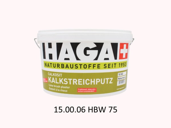 HAGA Calkosit Kalkstreichputz 15.00.06 HBW 75