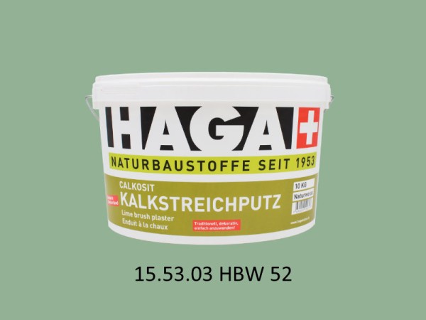 HAGA Calkosit Kalkstreichputz 15.53.03 HBW 52