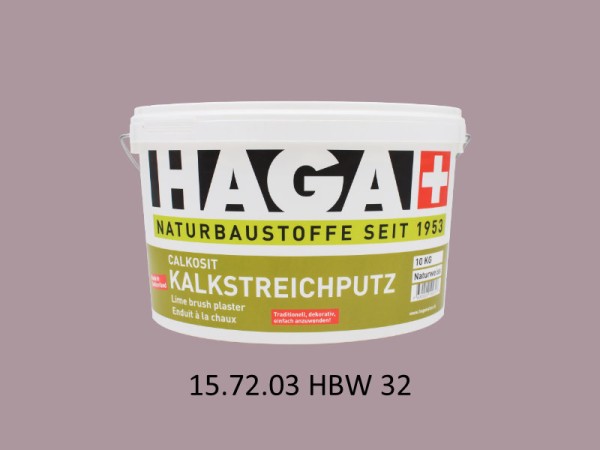 HAGA Calkosit Kalkstreichputz 15.72.03 HBW 32